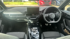 Audi A4 35 TFSI Black Edition 4dr S Tronic Petrol Saloon